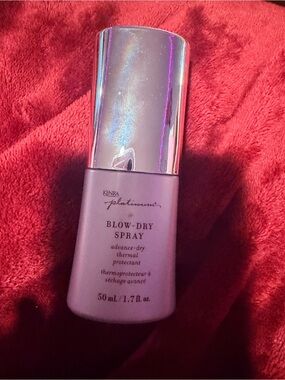 Kenra Platinum Blow-Dry Spray — Pink Thermal Protectant